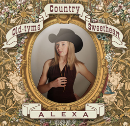 Old-tyme Country Sweetheart
